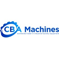 CBA Machines logo - Similar company to Clmtexfinity España