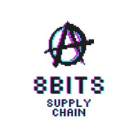 8 Bits Supply Chain logo - Similar company to 8Bits