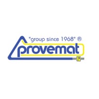 Provemat/Eurofiltage logo - Similar company to Pygmento