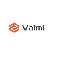 Valmi Finland logo - Similar company to Daloc Danmark A/S - Døre Med Et Formål