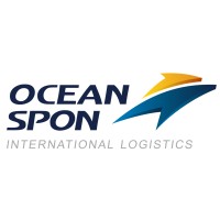 OCEAN SPON CHINA LOGISTICS logo - Similar company to Zenšped Group