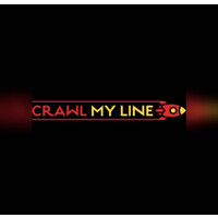 Crawl My Line logo - Similar company to Estivasoftech – Ui/Ux Design, Web Development & Marketing Agency