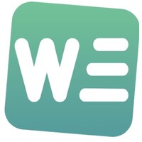 WEknow logo - Similar company to Indian Startup Association (Isua)