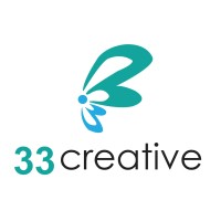 33 Creative logo - Similar company to Gilimbaa