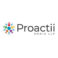 Proactii Media LLP logo - Similar company to Softweb