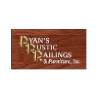 Ryan'S Rustic Railings & Furniture, Inc.