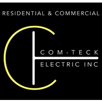 Com-Teck Electric Inc. logo - Similar company to Jas Electrical Contractors