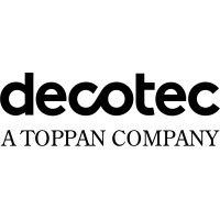 Decotec | A Toppan Company logo - Similar company to Decorative Paper