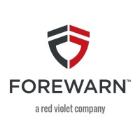FOREWARN logo - Similar company to Red Violet (Nasdaq: Rdvt)