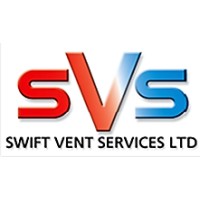 Swift Vent Services Ltd. SwiftVent logo - Similar company to Dic Ventilation Services Limited