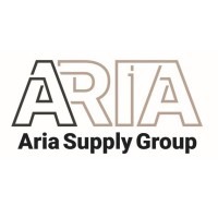 Aria supply group logo - Similar company to Theseotalkers
