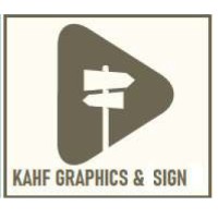 Kahf Graphics & Sign logo - Similar company to Techno Spares & Services (Affiliated Company Of Textile Sales & Services)