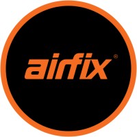Airfix Brasil logo - Similar company to Airfix