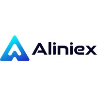 Aliniex logo - Similar company to Dinogo