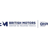 British Motors Centar za polovna vozila logo - Similar company to Mios Mobility