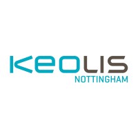 Keolis Nottingham logo - Similar company to Riqc Limited