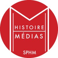 Société pour l'histoire des médias logo - Similar company to Studio Ganek