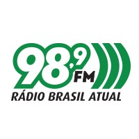 Rádio Brasil Atual 98,9FM logo - Similar company to Nossa Rádio