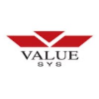 ValueSYS logo - Similar company to Exa - Cloud Server | It Solutions | Backup | Cyber-Protect