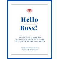Hello Boss ! logo - Similar company to The Group / Agence De Personal Branding