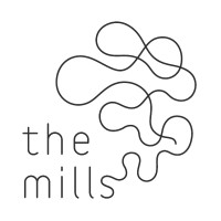 The Mills HK logo - Similar company to Chat (Centre For Heritage, Arts And Textile)