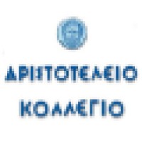 Aristotelio College logo - Similar company to Φροντιστήρια Μπαχαρακη
