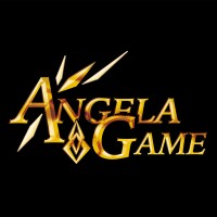 Angela Game logo - Similar company to Vsoo Games