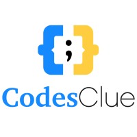 CodesClue logo - Similar company to Brainhawk Digital