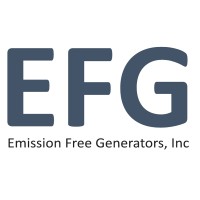 Emission Free Generators, Inc. logo - Similar company to Eversun