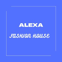 Alexa Fashion House logo - Similar company to Fashion Clothing Design Studio