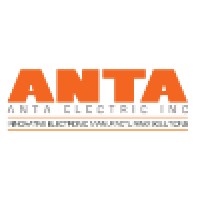 Anta Electric, Inc. logo - Similar company to Customernode