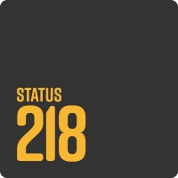 Status 218 logo - Similar company to Fruity Llama