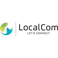 LocalCom logo - Similar company to 5G