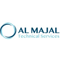 Al Majal Technical Services AMTS logo - Similar company to Tech Mechanical