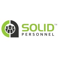SOLID Personnel logo - Similar company to Vetcomm Wireless Solutions