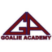 The Goalie Academy logo - Similar company to Sutton Sting Ice Hockey Academy