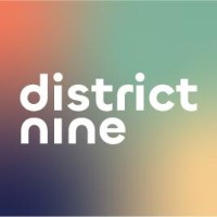 DistrictNine logo - Similar company to Gpu Solutions