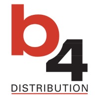 B4-Distribution GmbH logo - Similar company to Sono Mag