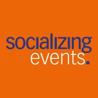 SOCIALIZING Events. Rhein-Main logo - Similar company to Martini Werbung