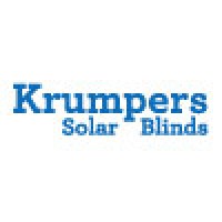 Krumpers Solar Blinds logo - Similar company to Novad Cleantech Systems Inc.
