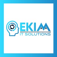 Ekim IT Solutions logo - Similar company to The It Wizard, Llc