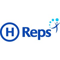 H REPS logo - Similar company to H Reps