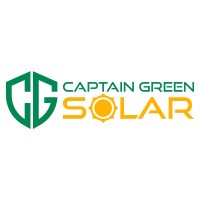 Captain Green Solar logo - Similar company to Solaright