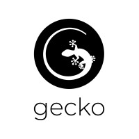 Gecko Yoga logo - Similar company to Light Years Away