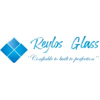 Reylos Glass logo - Similar company to Infinite Recycled Technologies