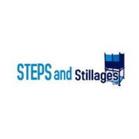 Steps & Stillages logo - Similar company to Bluestar
