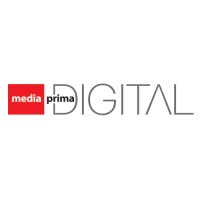 Media Prima Digital logo - Similar company to Skop Productions Sdn Bhd