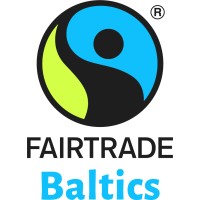 FAIRTRADE The Baltic States logo - Similar company to Eurofins Scientific Estonia