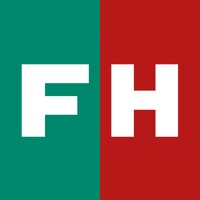 Fagbevægelsens Hovedorganisation logo - Similar company to 3F – Fagligt Fælles Forbund