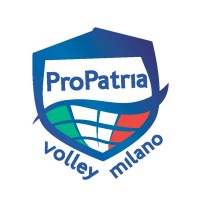 Pro Patria Volley Milano logo - Similar company to Future Athletes